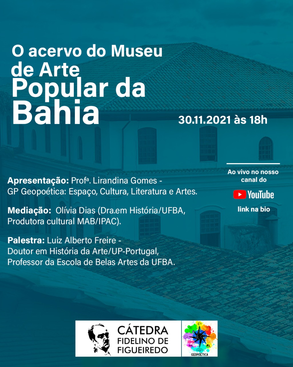 O acervo do Museu de Arte Popular da Bahia